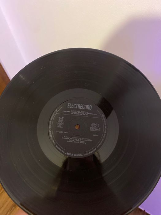 Vinyl Beethoven  vintage