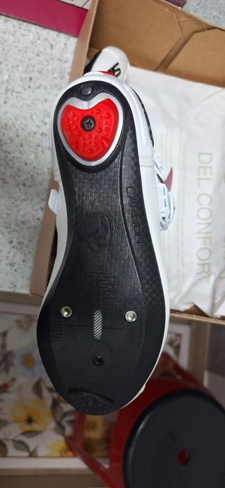 Продам женские велотуфли sidi