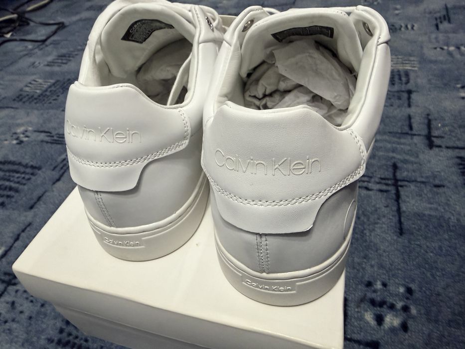 Adidasi calvin klein