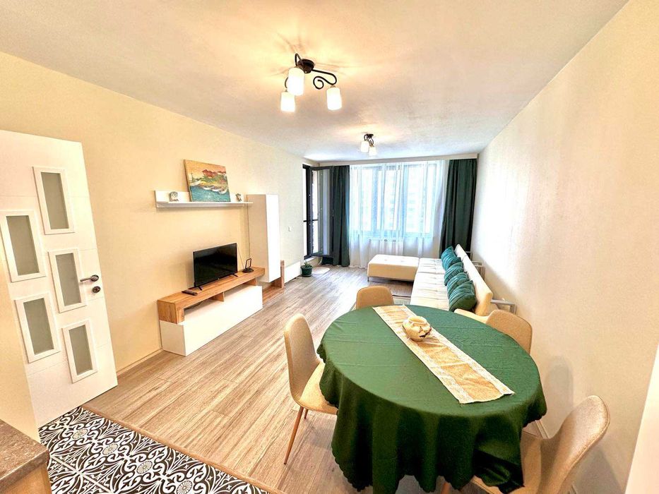 Дава се под наем Двустаен апартамент в София, Център - 70 кв.м за 600 € - Снимка #4