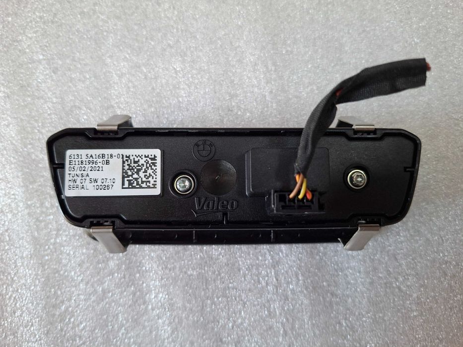 5A16B18 Панел управление светлини фарове BMW G26 G20 G22 G21 G23