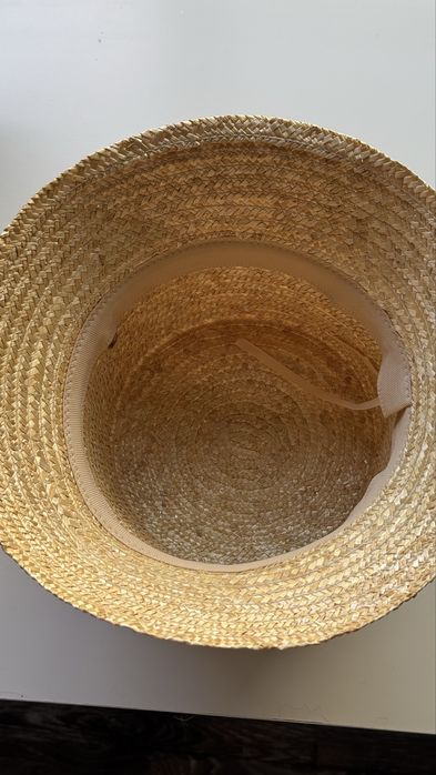 Ruslan baginskiy hat pălărie raffia