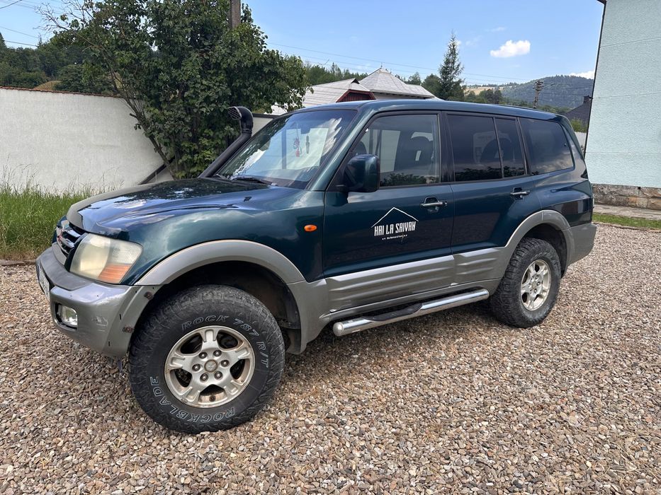 MITSUBISHI Pajero 0 — imagine 3