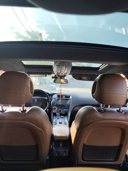 CITROËN DS5 HYBRID4 Sport Business — 200 CP — 4x4 —  IMPECABIL