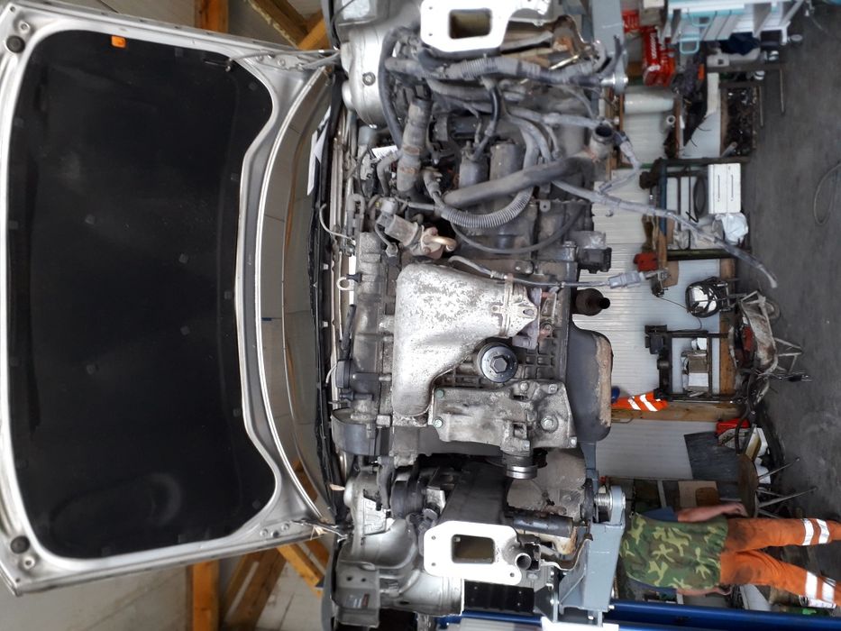 Motor Volkswagen 1.4 benzin AUA BKY 55KW,75CP. Euro4