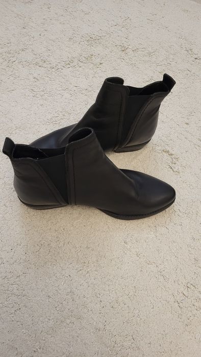 Vand cizme din piele Office nr 38