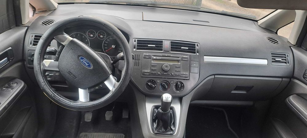 Форд / Ford C-MAX 1.8 16V (120 кс) 2005Г.