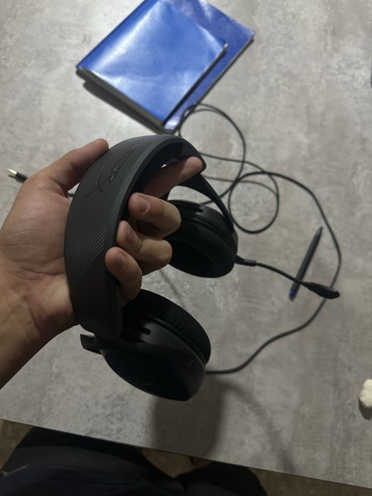 Наушники HyperX Cloud Stinger