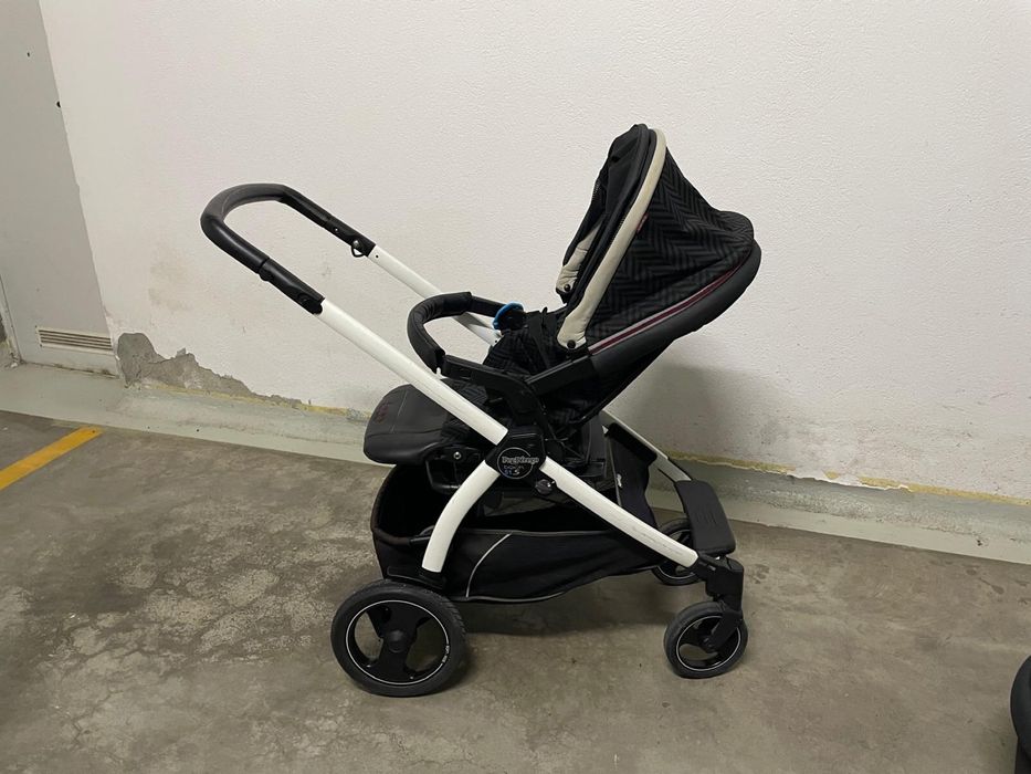 Vand carucior Peg Perego 2 in 1 Fiat 500