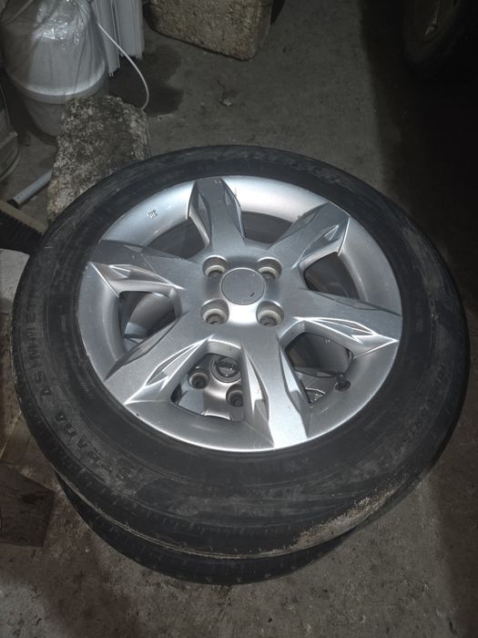 Титановое диский.