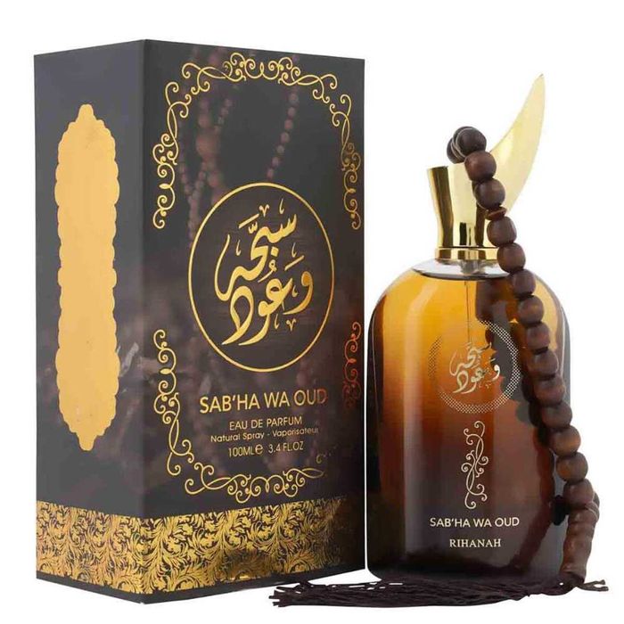 SAB’HA WA OUD CAMBODI Мъжки Парфюм 100 Мл