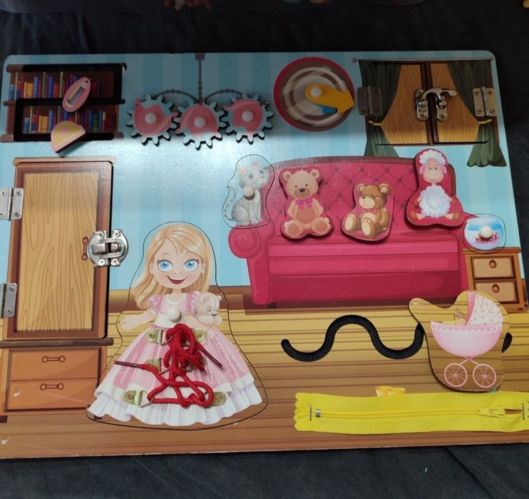 Развивающие игрушки