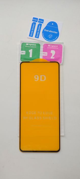 Продам защитное стекло для Redmi Note 10 Pro