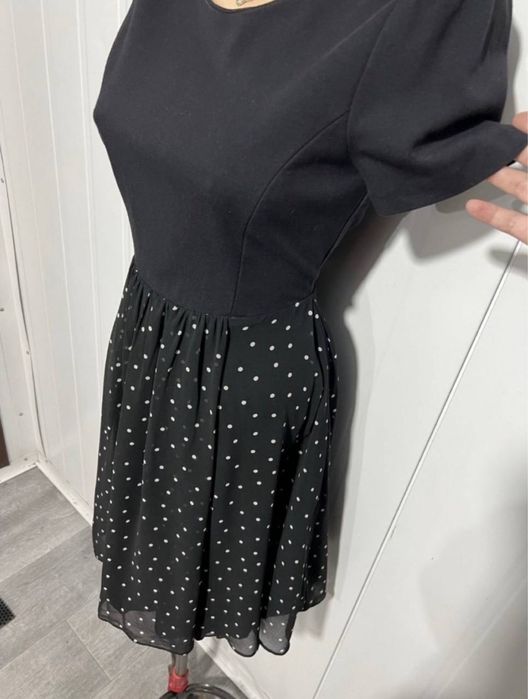 Платье Zara / производство марокко