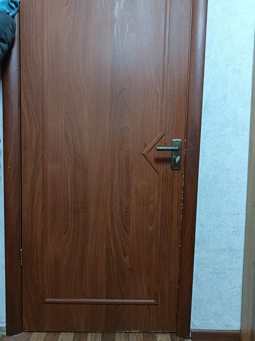 Межкомнатные двери