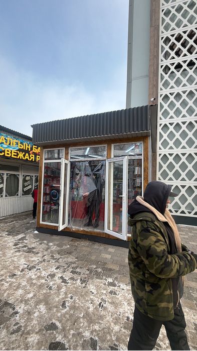 Продаю Бутик без товара. Материалы все качественные