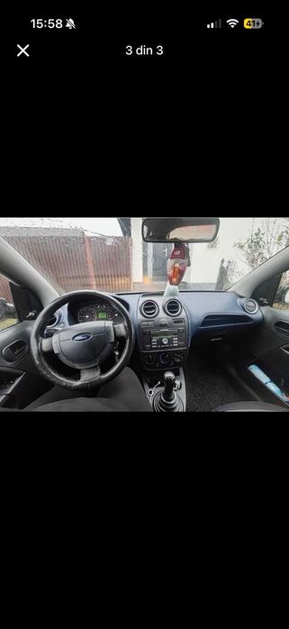Ford Fiesta 1.3