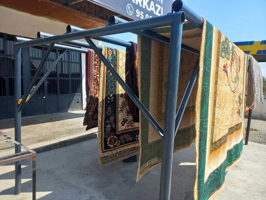 Gilam yuvish xizmati Keles | Гилам ювиш хизмати Келес