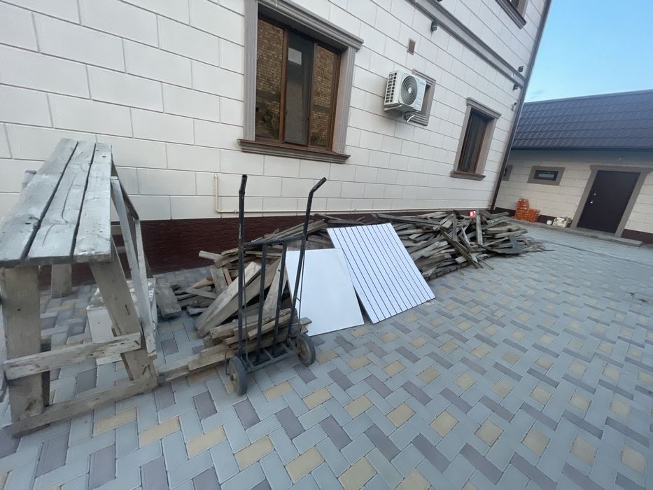 Отдам даром дрова
