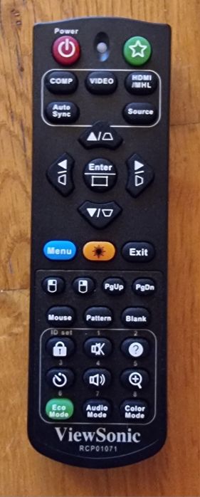 Проектор ViewSonic PJD7828HDL Full HD DLP
