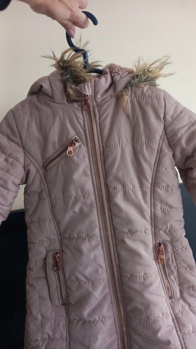 Детски зимни якета Waikiki за момиче  -104- 140см
