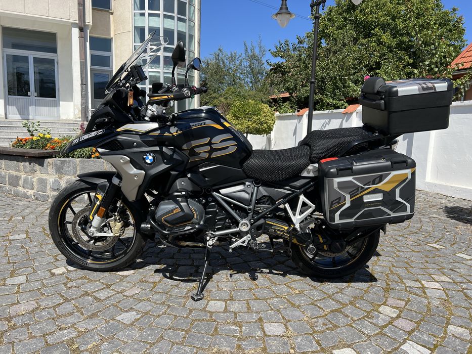 BMW R 1250 GS Exclusive