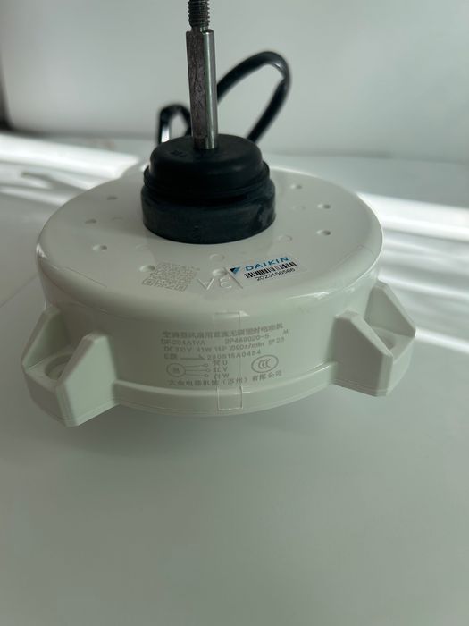 Мотор за външно тяло DAIKIN