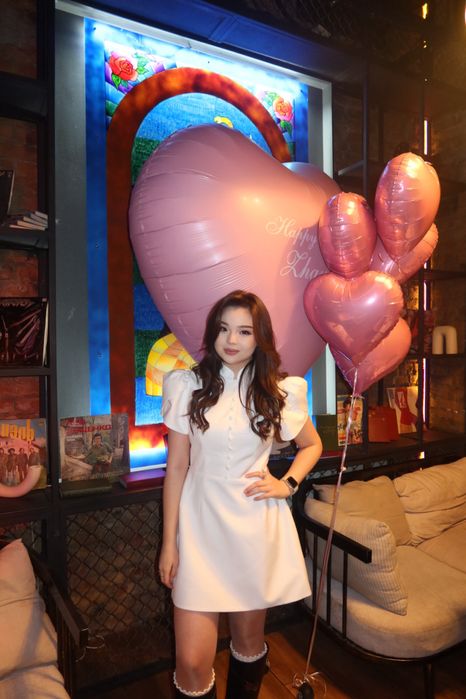 Белое платье от Lichi