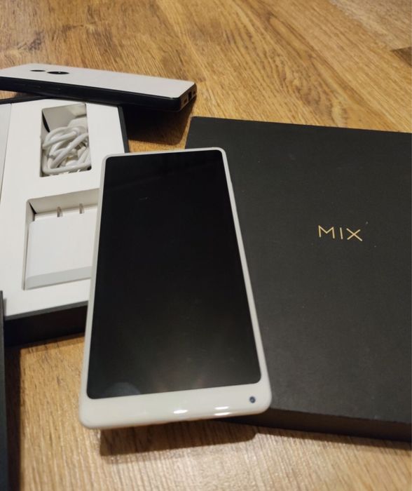 Xiaomi Mi Mix 2 Ceramic