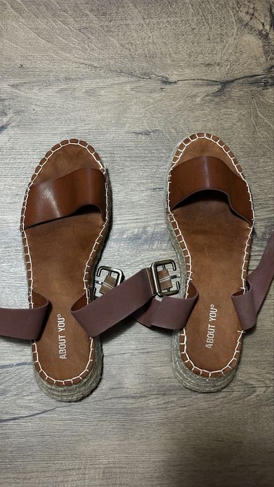 Дамски обувки, 38 номер.