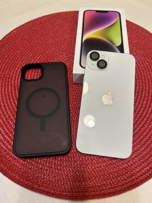 Iphone 14 plus inca in garantie