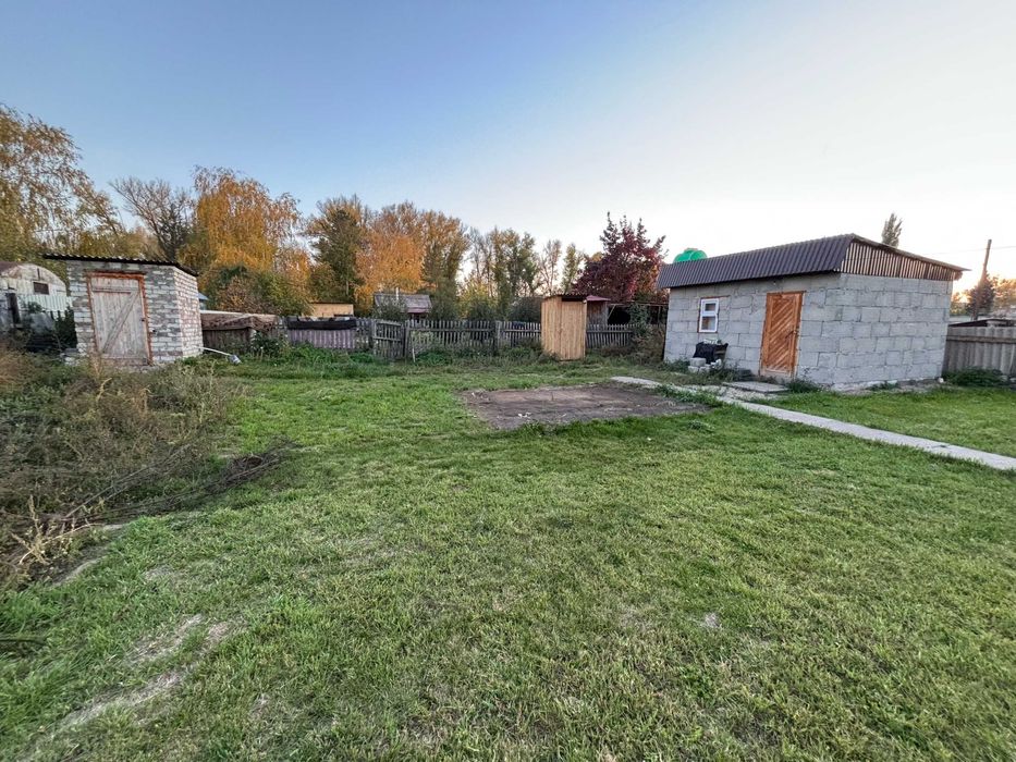 Продам дачный участок Восточный правый