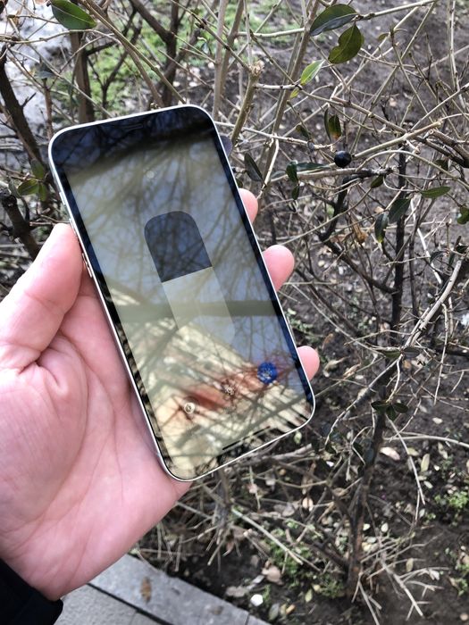 В продаже Айфон 12. 128Gb