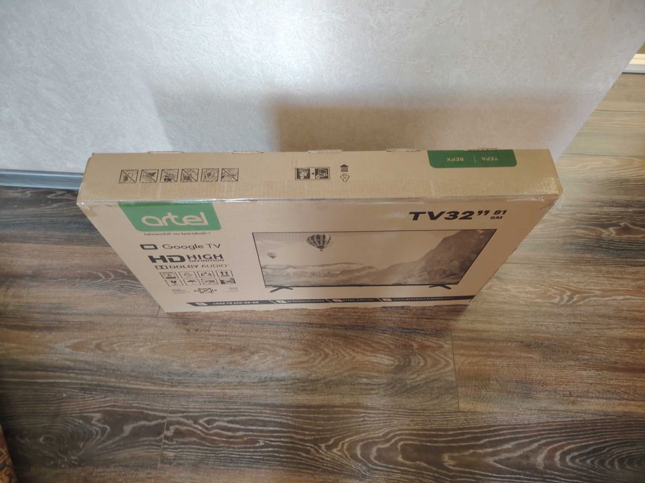 Artel телевизор ТВ32
