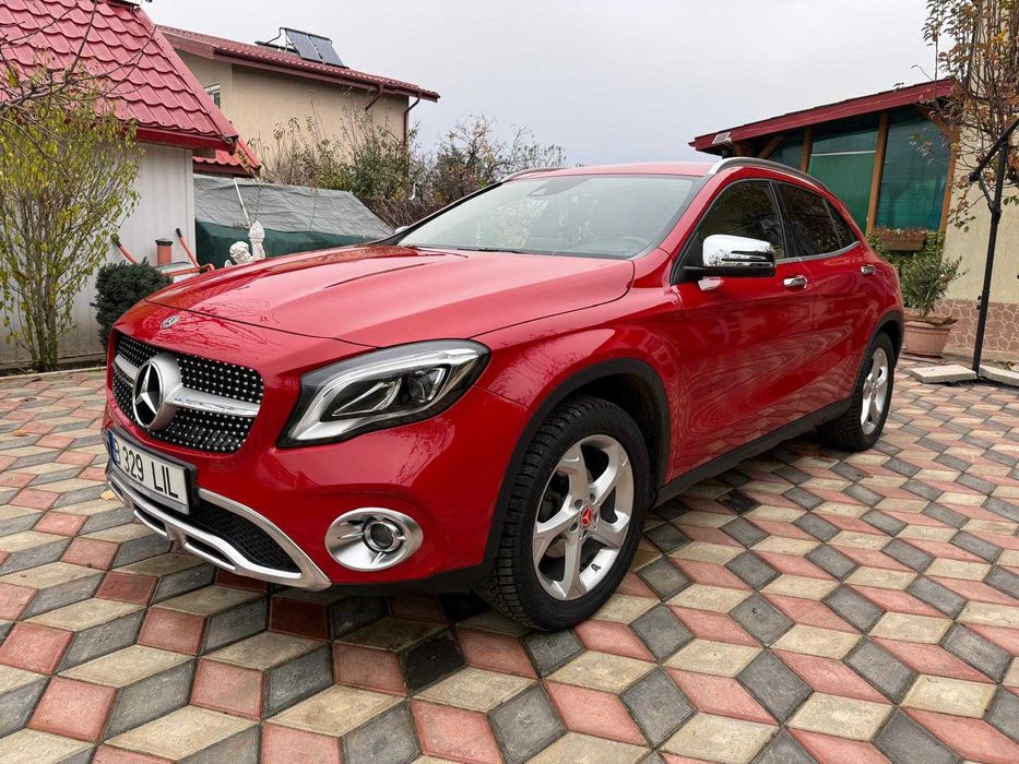 Mercedes-Benz GLA 180,2019,70000KM