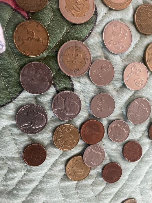 монеты длы коллекционеров