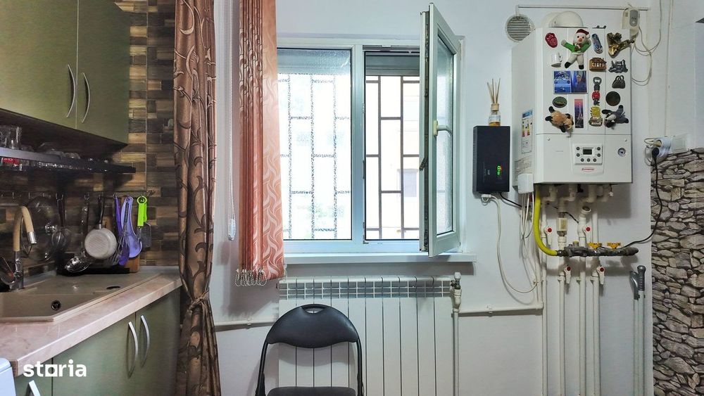 Apartament in Navodari cu 2 camere