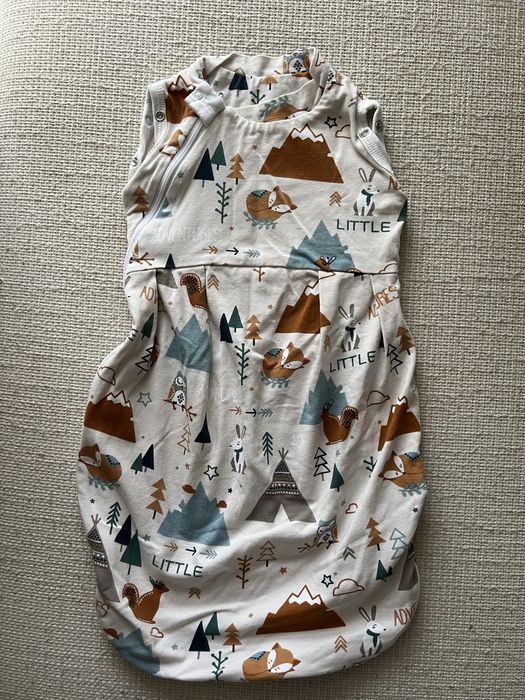 Saci de dormit bebelusi