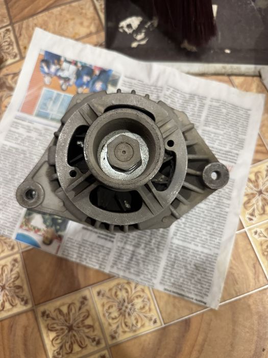 Генератор ваз снята от 2114