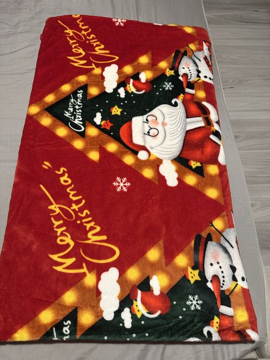 Patura de Craciun Cocolino