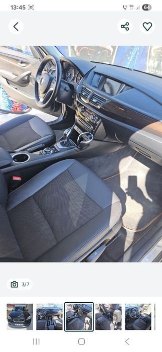 Bmw x1 x drive an 2014
