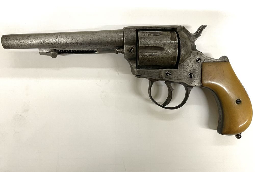 Револвер Колекционерско оръжие.