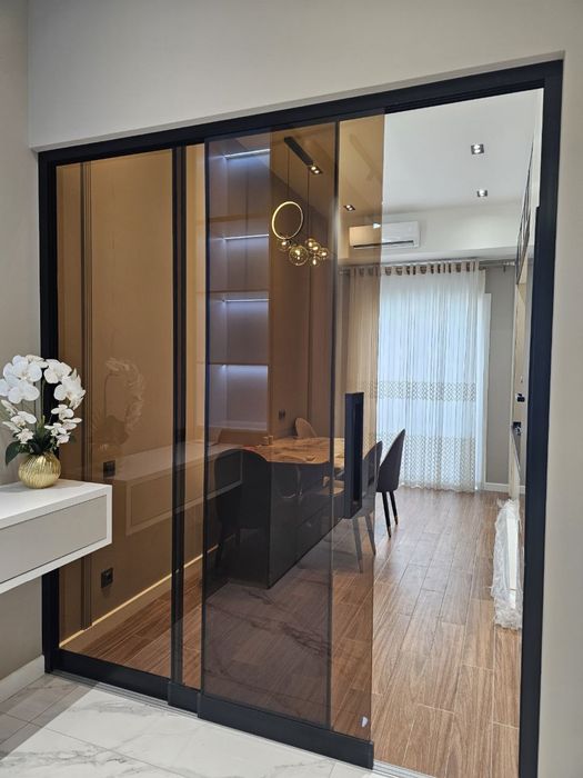 Сдам евро двушку НИКТО НЕ ЖИЛ Паркентский Махтумкули