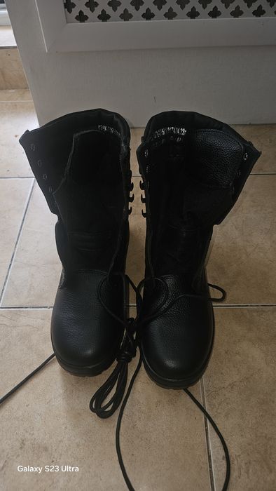 Берцы весна осень.