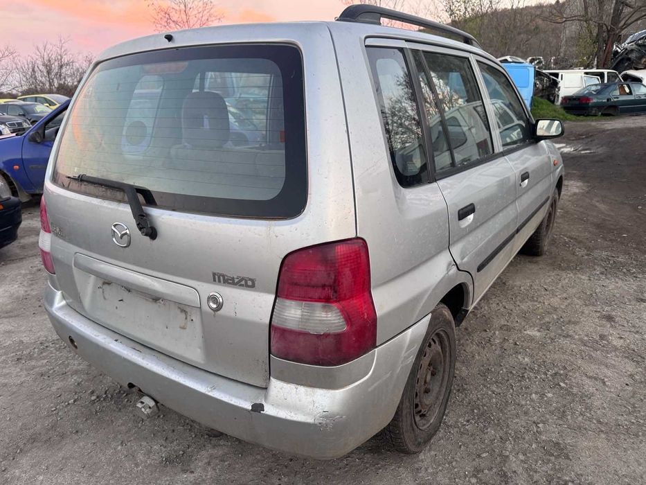 Mazda Demio 1.3i 63hp 2000г На Части