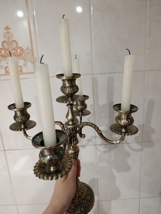 Продам новый канделябр