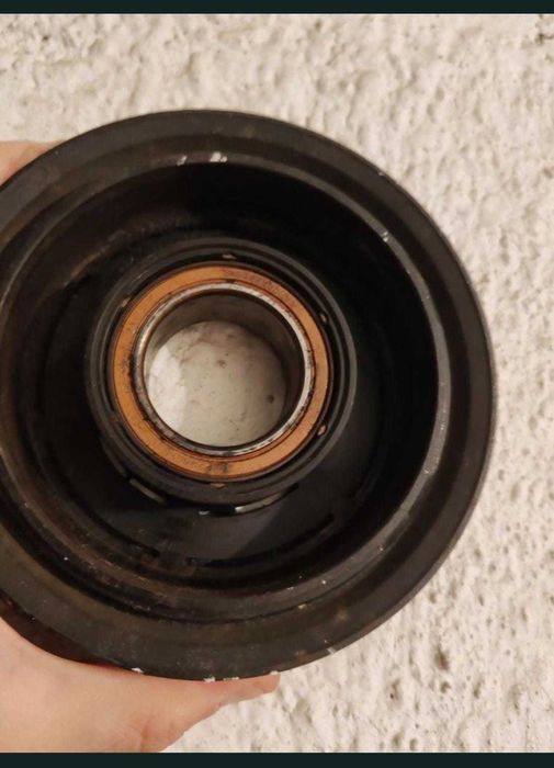 Fulie compresor clima pentru renault megane 3