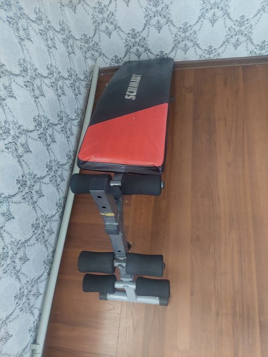 Тренажор для прес