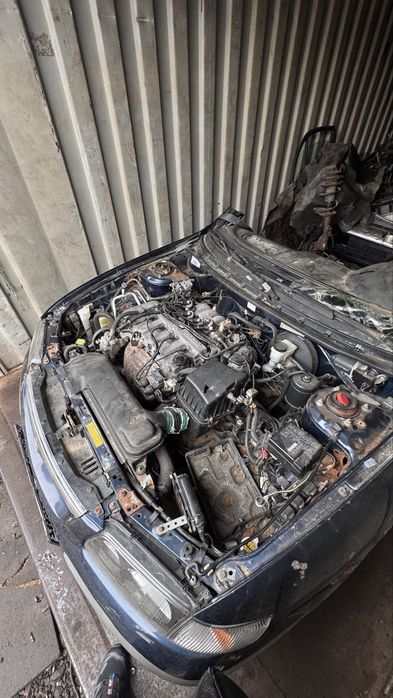 Автозапчасть разбор мазда птичка 626