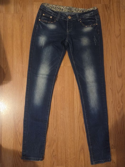 Blugi skinny de damă